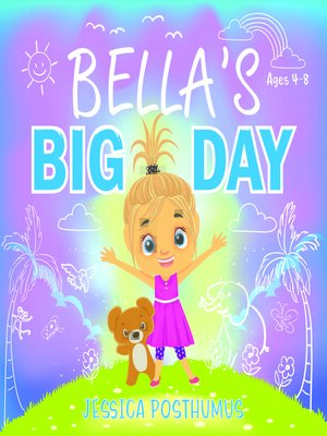 cover image of Bella's Big Day